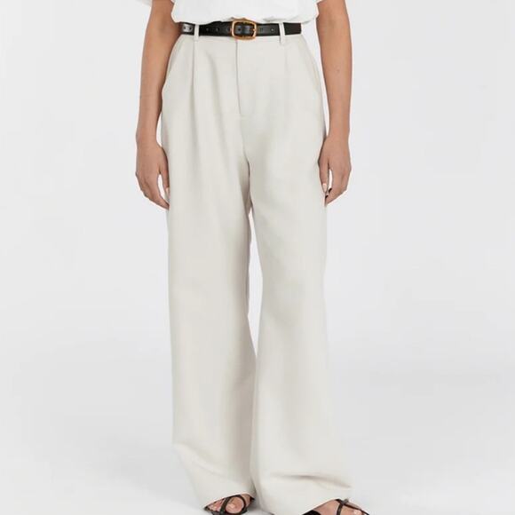DISSH Pants - NWT DISSH Rowan Pant bone sz 2